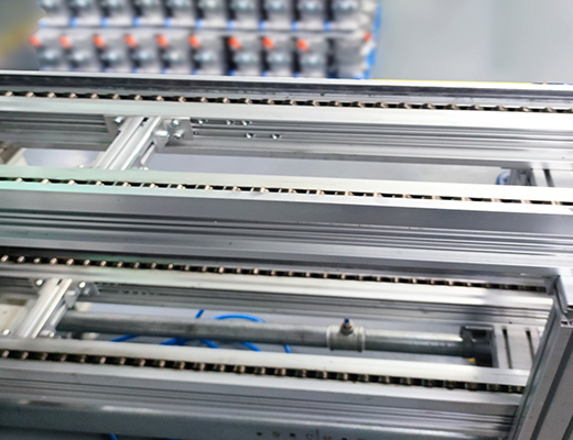 食品搬送ライン